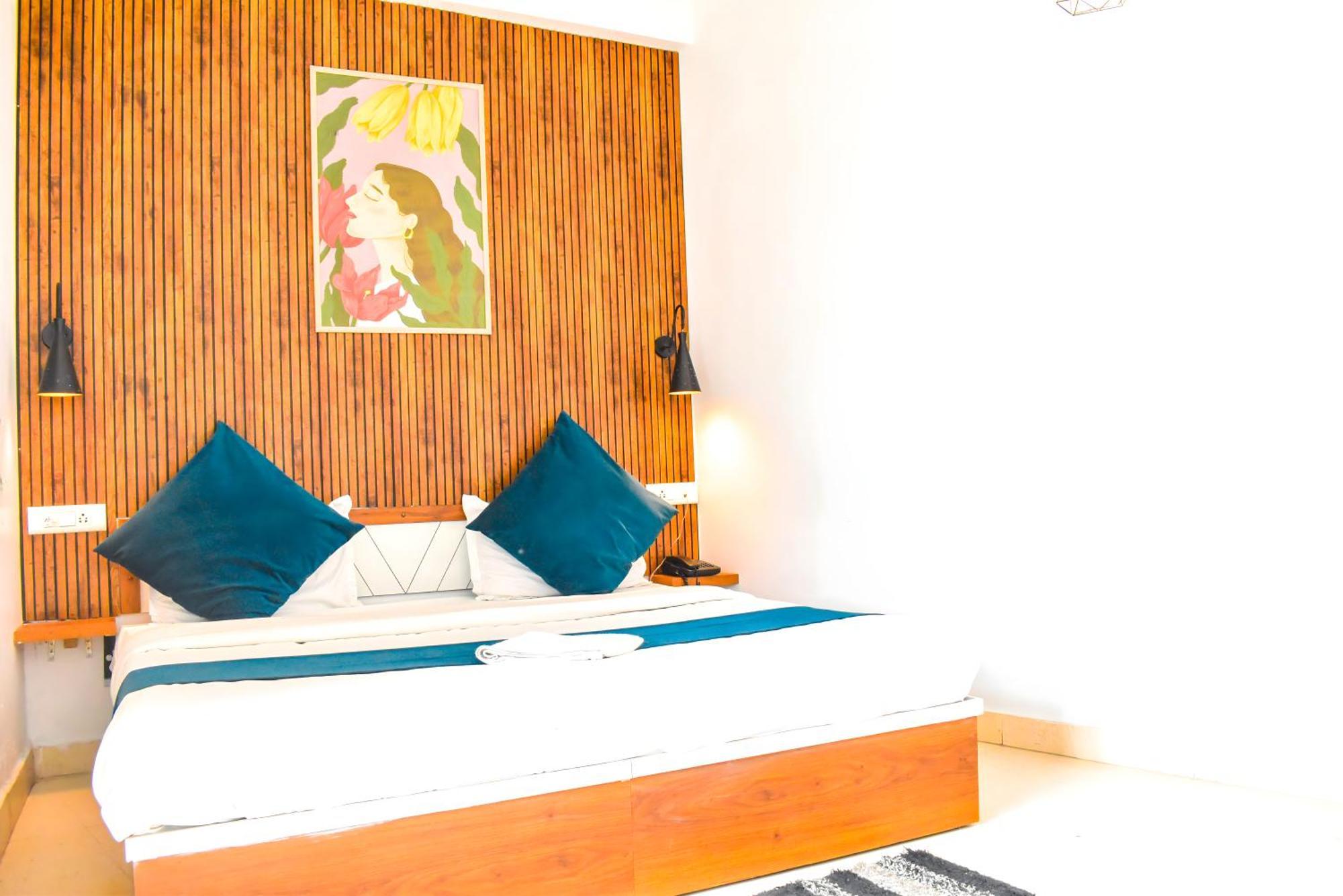 Soul Haven On Main Hotel Rishīkesh Exterior foto