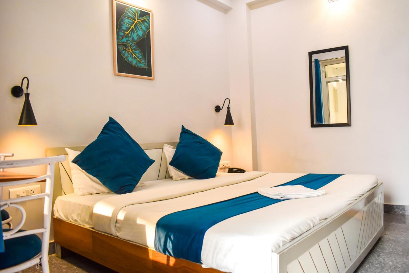 Soul Haven On Main Hotel Rishīkesh Exterior foto